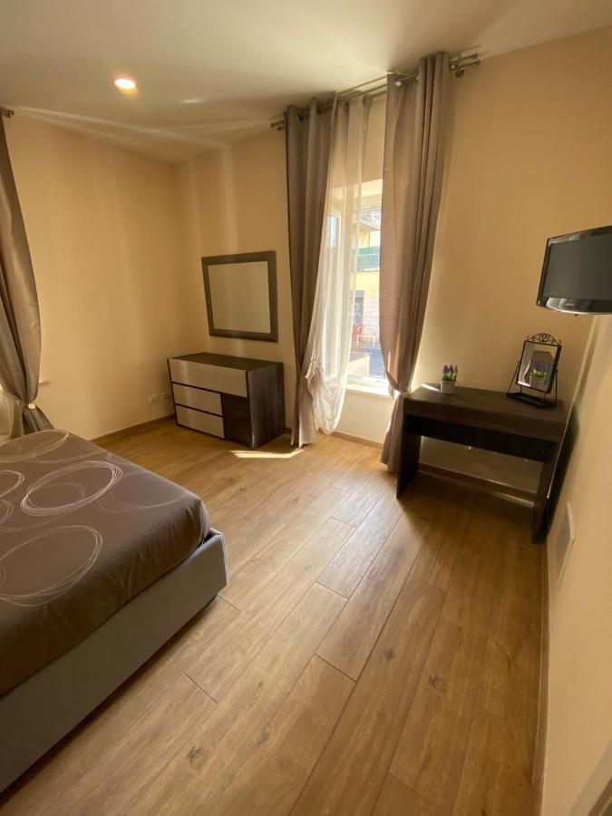 Angel House Daire Roma Dış mekan fotoğraf