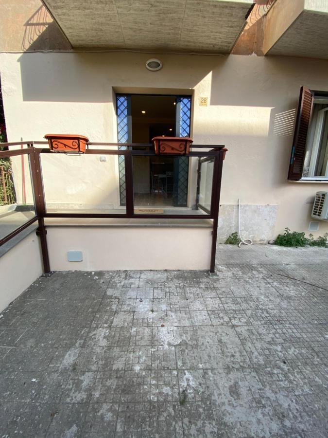 Angel House Daire Roma Dış mekan fotoğraf