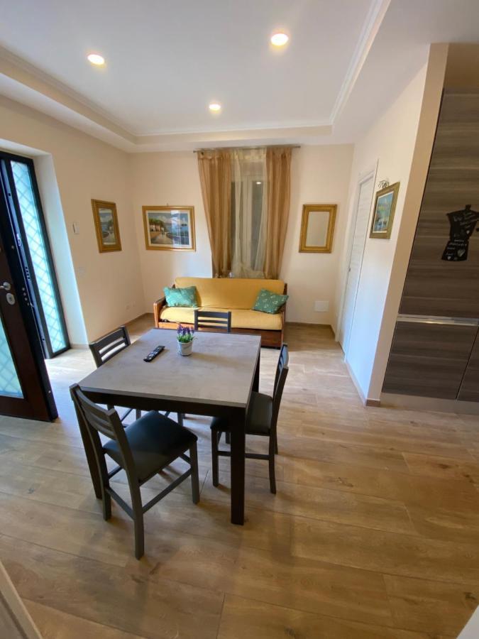 Angel House Daire Roma Dış mekan fotoğraf