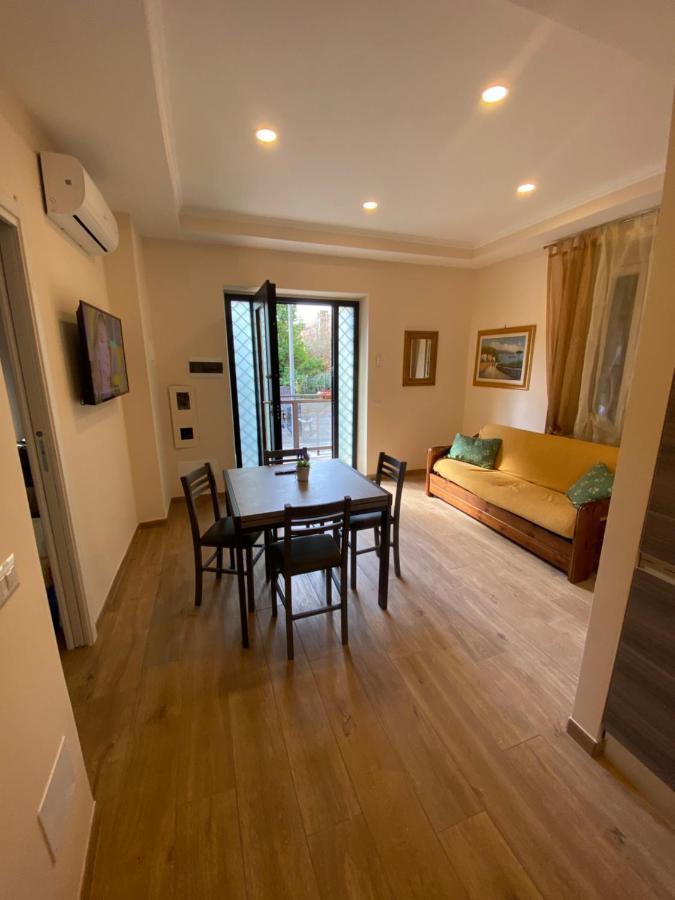 Angel House Daire Roma Dış mekan fotoğraf